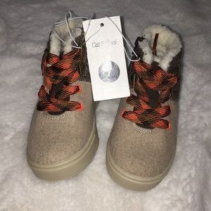 New cat & jack sneaker boot baby toddler